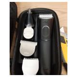 MISSING CHARGER Braun Series 9 All-in-One Multi Grooming Kit for Men, 13-in-1 Beard Trimmer, Body Groomer, Hair Clipper and Manscaping for Face & Body, 9440 - Retail: $130