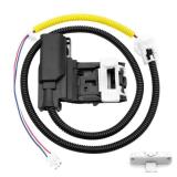 Upgraded W11307244 W10682535 Washer Lid Lock Switch Assembly for Amana Whirlpool Maytag, Replaces W10838613 W10838613VP W11253733 PS12704713 W10682535 - Retail: $25
