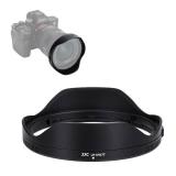 JJC ALC-SH177 Bayonet Reversible Lens Hood Shade for Sony FE 16-35mm f/2.8 GM II Lens SEL1635GM2(Not for 16-35mm f2.8 GM or 16-35mm f4 Lense), Replaces Sony ALC-SH177 Lens Hood - Retail: $20
