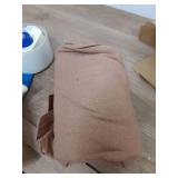 MIULEE Decorative Linen Pillow Covers 20x20 Inch Brown âBoho Farmhouseâ âNeutral Couch Throw Pillows for Bed Pack of 2 Accent Modern Pillowcase Sofa Livingroom Home Decor - Retail: $23