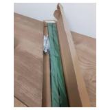 HHCSOP 20\" Gas Spring Strut 40 Lbs 178 N Prop Shock Lift Supports C16-08316 C1608316 for RV Side Door Tonneau Cover RV Trap Door TV Cabinet RV Bed Camper Shell Rear Window Box Lid - Retail: $19