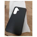 zapica Designed for Samsung Galaxy S25 Case & Galaxy S24 Case, [Military Drop Protection] [Dual Layer Structure Design] Heavy Duty Shockproof Non-Slip Phone Cover 6.2 inch, Black - Retail: $10