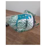 Passback Peewee Rubber Football, Ages 4-8, Elementary Training, Original, Warranty, Ships Deflated - Retail: $26