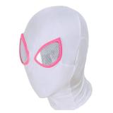 Lahnimm Halloween Mask Adult Kids Role Play Masks Cosplay Costumes Mask Spandex Fabric(Adult,GW) - Retail: $15
