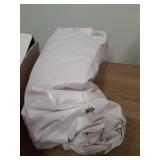 Mink Inflatable Baby Bathtub with Built-in Air Pump, Newborn to Toddler Bath Tub,Portable Travel Shower Basin with Back Support, Deflates and Folds Easily (Olive Bath) - Retail: $29