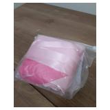 40Pcs Pink Bow Wall Decor, DIY Bow Photo Backdrop, Ribbon Bows Garland, Pink Bows Party Decor for Women Girls Birthday, Baby Shower, Bachelorette Wedding Party, Room Bedroom Valentines Day Decor - Ret