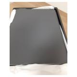 ESR for iPad Air 13\" (M3/M2) 2025/2024 Case with Keyboard, Magnetic Detachable Keyboard, Portrait/Landscape Modes, Large Click-Anywhere Trackpad, Backlit Keys, Shift Series, Dark Gray - Retail: $100