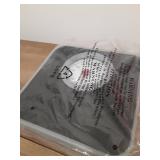 ONGTEED Analog Scale for Body Weight, Mechanical Bathroom Scale, 300lb Analog Weight Scale, Dial Scale with Wider and Thicker Anti-Slip Platform, Simple Calibration, No Battery Required - Retail: $22