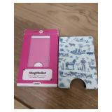 Casely MagWallet Western Pattern Phone Wallet - Retail: $25