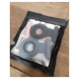 Apple Airtag Holder for Kids Hidden-4 Pack GPS Tracker Case,The Hidden Air Tags with pin is,sutable for Children, Elderly, Backpack,Luggage. - Retail: $7