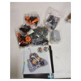 Opmind 5 in 1 STEM Remote Control Building Kit, 392Pcs Blocks Erector Projects Set Toys for Kids Age 8-12, Build a Tank/Robot/AVT DIY Science Educate 6 7 9 10 11 Years Old for Boys & Girls Gift Ideas 