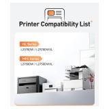 TN770 Toner Cartridge (Black 2-Pack High Yield) with chip Replacement for Brother TN-770 TN770 Toner Compatible with Brother HL-L2370DW HL-L2370DWXL MFC-L2750DW MFC-L2750DWXL Printer Ink All-in-One - 