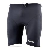 REALON Wetsuit Shorts Neoprene Men 3mm Buoyancy Swim Pants Adult Women Sweat Wet Suit Trunks Jammers Keep Warm Water Sport Aerobics for Swimming Surfing Snorkeling Diving Kayaking Scuba XXL - Retail: 