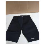 REALON Wetsuit Shorts Neoprene Men 3mm Buoyancy Swim Pants Adult Women Sweat Wet Suit Trunks Jammers Keep Warm Water Sport Aerobics for Swimming Surfing Snorkeling Diving Kayaking Scuba XXL - Retail: 