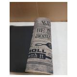 Artoid Mode Kitchen Quotes Kitchen Mats Set of 3, Seasonal The Kitchen is The Heart of The Home Cooking Sets Holiday Party Low-Profile Floor Mat - 17"x29"+17"x36"+17"x47" - Retail: $34