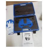 Orion Motor Tech Wheel Hub Removal Tool Kit, Wheel Bearing Hub Remover Tool Set Compatible with 5 6 8 Lug Hub Assemblies on Cars and Trucks, Wheel Hub Buster Puller with Carrying Case - Retail: $41