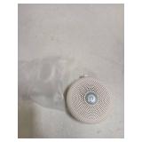 Dreamegg Portable Noise Machine for Baby Adult, Features Powerful Battery, 21 Soothing Sound, Noise Canceling for Office & Sleeping, Sound Therapy for Home, Travel, Registry Gift, Classic White - Reta