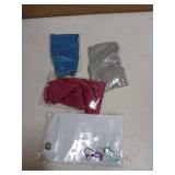 3 Pack Cooling Towels for Neck and Face (40" x 12") for Men and Women, Microfiber Towels, Cooling Towels, Sweat Towel for Yoga, Sports, Running, Workout, Gym, Camping, Fitness & More Activities. - Ret