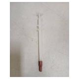 Pill Shooter for Cats and Dogs Soft Tip Pet Piller for Easy Medication Delivery | Pill Gun Dispenser Tool for Small or Large Pets | Upgraded H- Bar Design Reusable Syringe Device Red, 1-Pack - Retail: