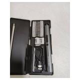 SHARDEN Mini Electric Screwdriver, 29 in 1 Small Electric Screw Driver Kit with 24 Magnetic Bits, Precision Cordless Repair Tool for Phone, Camera, Laptop, Watch - Retail: $24