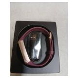 ZKSSGY Fitness Tracker with 24/7 Heart Rate Blood Oxygen Sleep Monitor,Activity Tracker with 1.1" AMOLED Touch Color Screen, Multiple Sport Modes Step Counter,IP68 Waterproof for Women Men (Wine Red) 