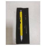 KEZKALS Valentines Day Gifts for Him, 9 in 1 Multitool Pen Gifts for Men, Mens Valentines Gifts for Boyfriend Husband, Birthday Gifts for Men Who Have Everything, Mens Gift for Dad, Cool Gadgets - Ret