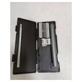 SHARDEN Mini Electric Screwdriver, 29 in 1 Small Electric Screw Driver Kit with 24 Magnetic Bits, Precision Cordless Repair Tool for Phone, Camera, Laptop, Watch - Retail: $24