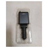 LISEN Retractable Car Charger, for Gifts for Him Her, 69W Cars Adapter USB C Fast Charger for iPhone 17-12, Car Accessories Gadgets for Men, Anniversary Birthday Gifts for Men Women, for Samsung - Ret