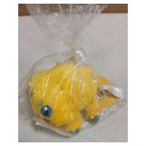 Pokemon Center: Sitting Cuties: Joltik Plush # 595 - Generation 5-6 in - Retail: $26