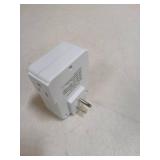 Timers for Electrical Outlets Indoor, AaiVrylliz 3-Prong Dual Outlet Timer,24-Hour 30 Minute Daily On/Off Cycle, Plug-in Mechanical Timers for Christmas Lights, Lamps, Grow Light - Retail: $9