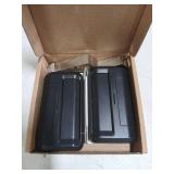 811LMX Gate Remote for liftmaster, 12-Code Switch Replaces 811LM, 811LMX Gate Opener Remote Compatible with 850LM/ 860LM Receivers, Using Security+ 2.0 Technology, 390 MHz and 315 MHz, 2pack - Retail: