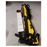 GHB Pro Agility Ladder Agility Training Ladder Speed 12 Rung 20ft with Carrying Bag - Retail: $11