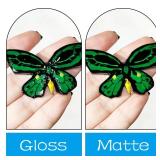 50ml Air Dry Clay Varnish Air Dry Clay Sealant for Airdry Clay Air Dry Clay Glaze Can Not Only Used to Prevent Clay Cracking, Scratches, and Wear,It Can Also Having a Glossy Glaze Effect (Gloss) - Ret