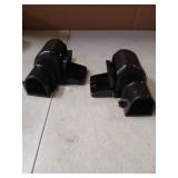 Rat Traps Indoor and Outdoor - Dual-Entry Large Rat Trap Outdoor and Indoor for Home, Garden and Restaurant with 99.9% Trap Rate | Easy to Use Rodent Traps with Safe Hands Free Design - UCatch - Retai