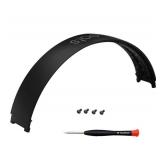 Knomix Studio 3.0 A1914 Wireless Top Headband Replacement Parts Accessories Headband Repair Kit Also Compatible with Studio 2 Wired/Wireless (B0500/B0501)- Black - Retail: $14