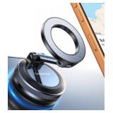 for Magsafe Car Mount carmount 2.0 Magnetic Phone MountãFlexible MountãVacuum Magnetic Phone Holder for Car Phone Holder MountãSuper SuctionãCell Phone Mount for iPhone 17 16 15 |V