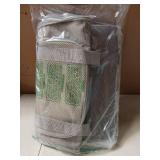 Henkelion Cat Carriers Dog Carrier Pet Carrier For Small / Medium Cats Dogs Puppies (Up To 15lbs), TSA Airline Approved Small Dog Carrier Soft Sided, Collapsible Waterproof Travel Puppy Carrier - Grey