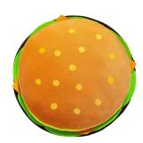 NILISWIEST Comfy Hamburger Pillows Plush, Soft, Cuddly, and Irresistible for Family and Friends - Retail: $13