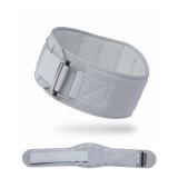 Hypoke 6 Inch Weight Lifting Belt with Quick Buckle, EVA Reinforced for Deadlift Squat Back Support - Gym Lever Weight Belt for Men & Women - Retail: $30