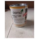 Osmo Polyx-Oil, 3011 Clear Gloss - .750 Liter - Retail: $60