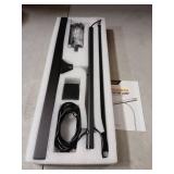 SUPERDANNY LED Desk Lamp for Office Home, Eye-Caring Desk Light with Adjustable Gooseneck, 12W Touch Control Dimmable Brightness, Architect Clamp Lamp with USB Adapter for Reading Study Workbench - Re