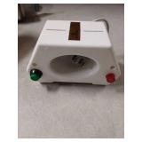 Watch Demagnetizer Professional Mechanical Wristwatch Demagnetizer, Mechanical Watch Demagnetizing Kit for Repairing Watch Adjusting Watch Time Watchmakers Repairing Workers Tool - Retail: $21