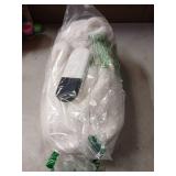 PTQ Premium Heated Throw Blanket 50"x60" - Ultra Cosy Soft Electric Blanket with 8 Heating Levels,Plush Fast Heating Faux Rabbit Fur Blanket for Bed & Couch - Auto Shut Off,Machine Washable (Beige) - 