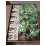 Wettarn 24 Sets Cactus Positive Gifts Cute Stress Balls with Believe in Yourself Gift Boxes Bulk Party Favors for Students Coworkers Employees School Office Relief Inspirational Desk Accessories - Ret