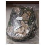 NatureBlend Turkey Vest with Seat Cushion, Adjustable Turkey Hunting Vest with Game Pouch, Hunting Clothes Vest for Men & Women, Turkey Hunting Accessories, Turkey Vest for Hunting