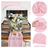 6 Pieces Pink Valentine