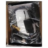 Wireless Microphone System for 4 People,2.4G Wireless Headset Mics and Handheld Mics 2 in 1,Ideal for Speakers,Voice Amplifier,PA System,Teacher,Tour Guides,Fitness Instructor - Retail: $29