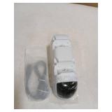 Controller Charger for PS5, Dual Charging Dock Station for PlayStation 5 Dualsense & Edge with RGB Light, Fast PS5 Dual Controller Charging Station with Cable for PlayStation Games - Retail: $13