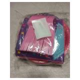 Gymnastics Birthday Party Decorations, Gymnastics Party Plates, Napkins, Forks, Tableware Sets for Gymnastics Party Supplies, Your Little Dance Gymnasts with Gymnastics, Serves 25 (Gymnastics) - Retai