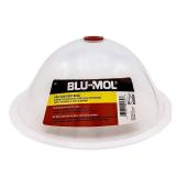 Disston E0215000 Blu-MOL RemGrit Collapsible Hole Saw Accessories Dust Bowl, for Installing Recessed Lights and Works with All Hole Saws - Retail: $22